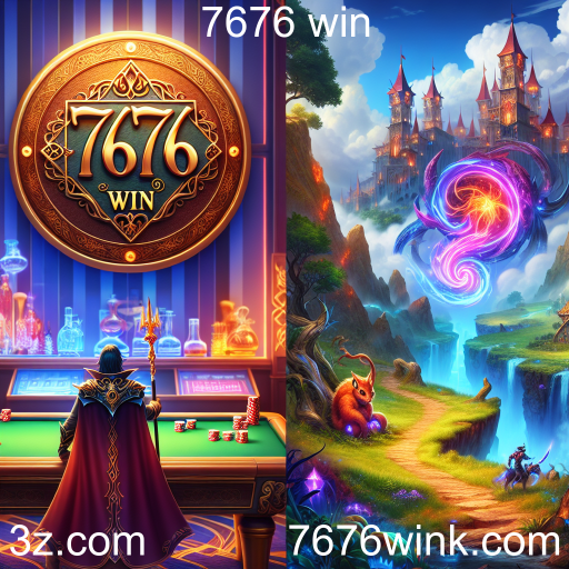 Descubra o Mundo da Aventura no 7676 Win