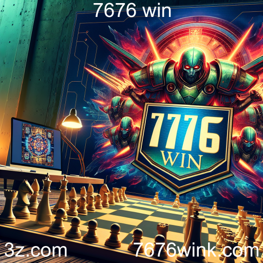 O Fascínio dos Jogos de Estratégia: Táticas e Desafios no 7676 Win